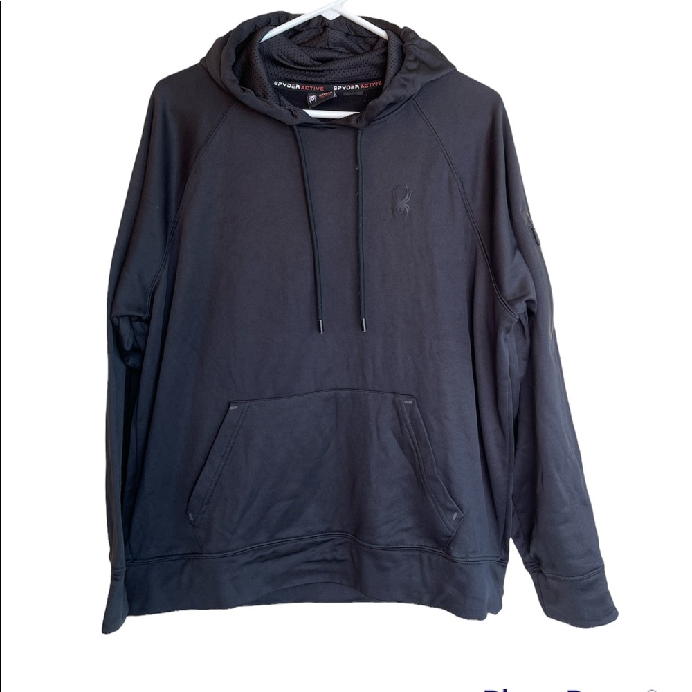 Spyder Men’s Pullover Hoodie